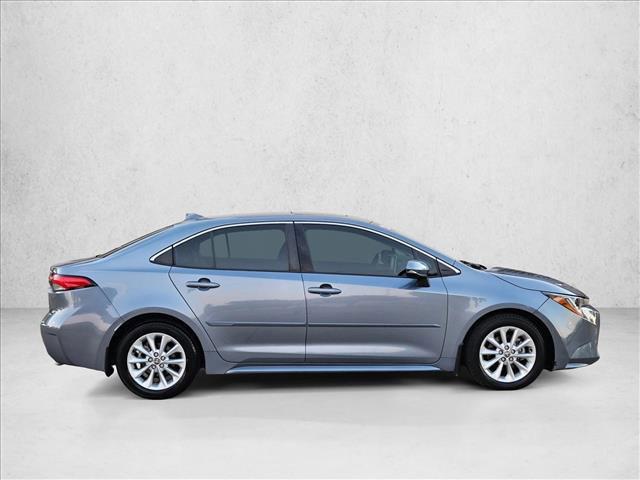 used 2020 Toyota Corolla car, priced at $18,991
