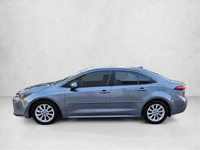 used 2020 Toyota Corolla car, priced at $18,991