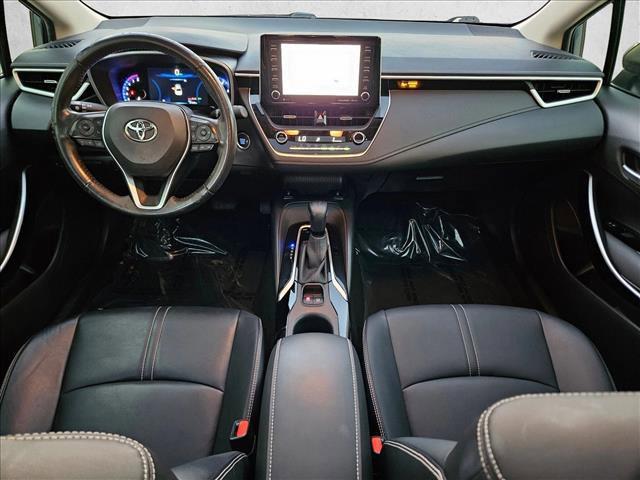 used 2020 Toyota Corolla car, priced at $18,991