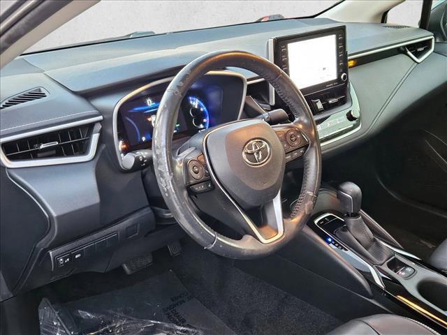 used 2020 Toyota Corolla car, priced at $18,991
