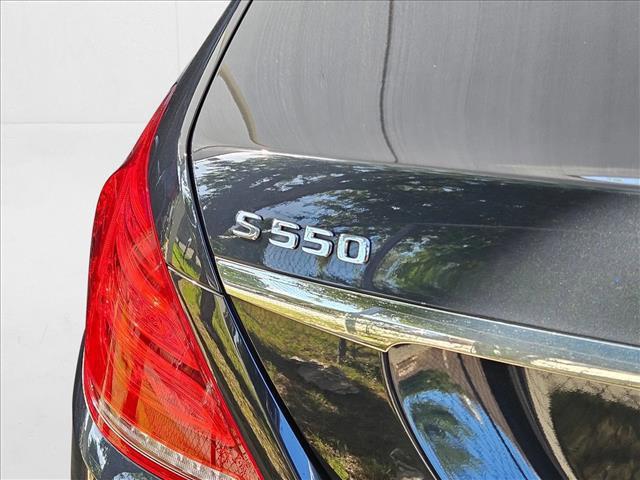used 2017 Mercedes-Benz S-Class car, priced at $28,991
