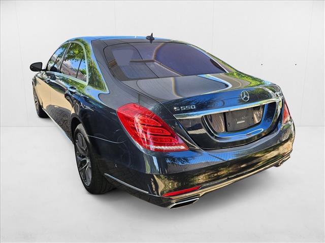 used 2017 Mercedes-Benz S-Class car, priced at $28,991