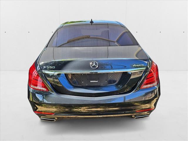 used 2017 Mercedes-Benz S-Class car, priced at $28,991