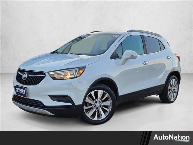 used 2018 Buick Encore car, priced at $11,491