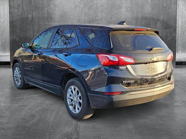 used 2020 Chevrolet Equinox car, priced at $14,500