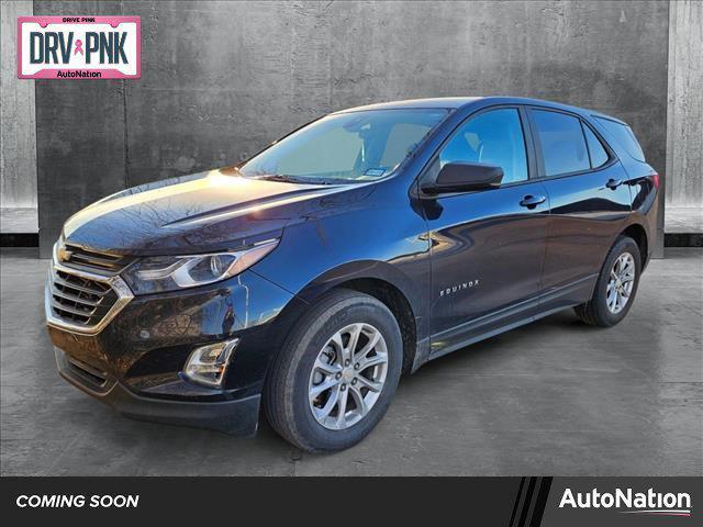 used 2020 Chevrolet Equinox car, priced at $14,500