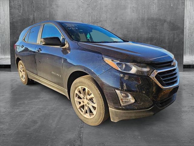 used 2020 Chevrolet Equinox car, priced at $14,500