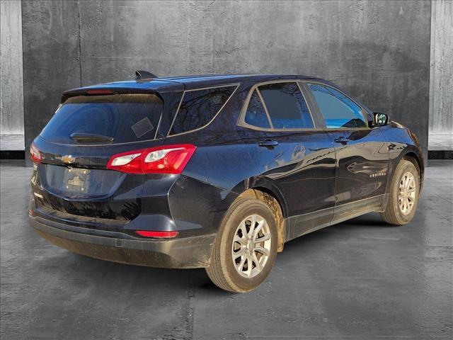 used 2020 Chevrolet Equinox car, priced at $14,500