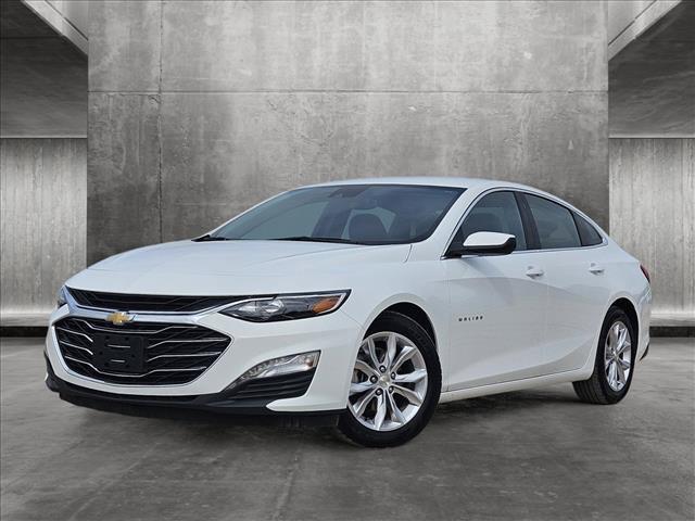 used 2023 Chevrolet Malibu car, priced at $18,229