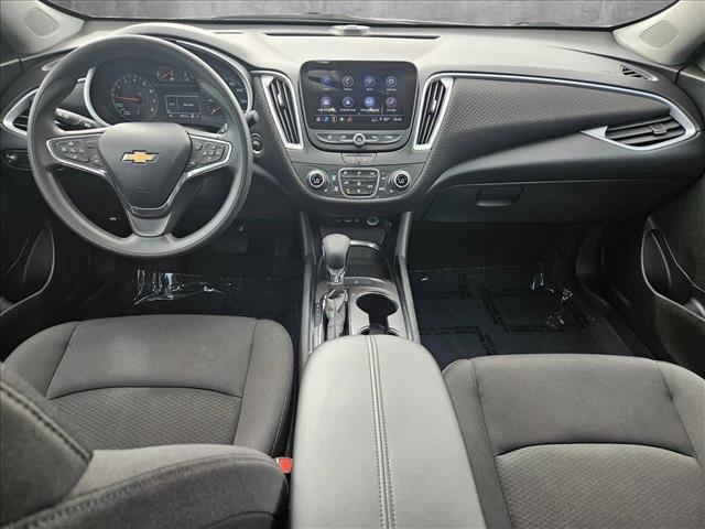 used 2023 Chevrolet Malibu car, priced at $17,343