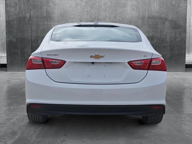 used 2023 Chevrolet Malibu car, priced at $17,343