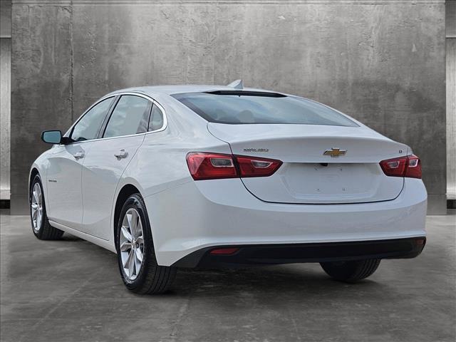 used 2023 Chevrolet Malibu car, priced at $18,229