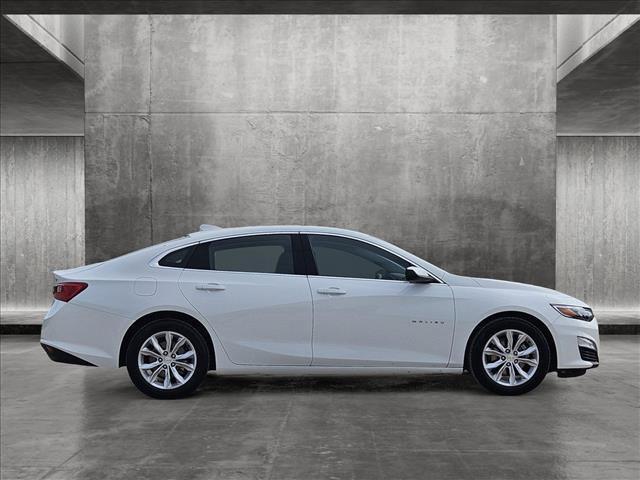 used 2023 Chevrolet Malibu car, priced at $18,229