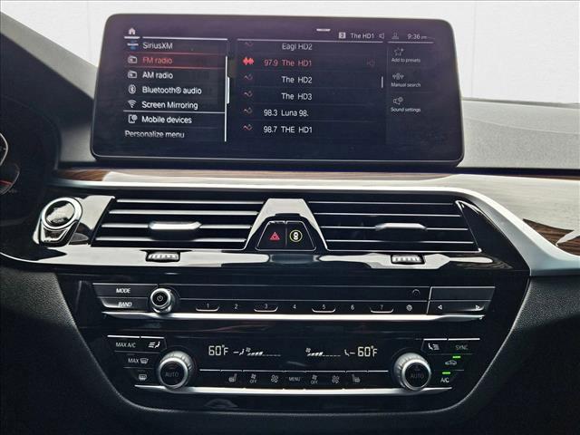 used 2021 BMW 530 car, priced at $25,991
