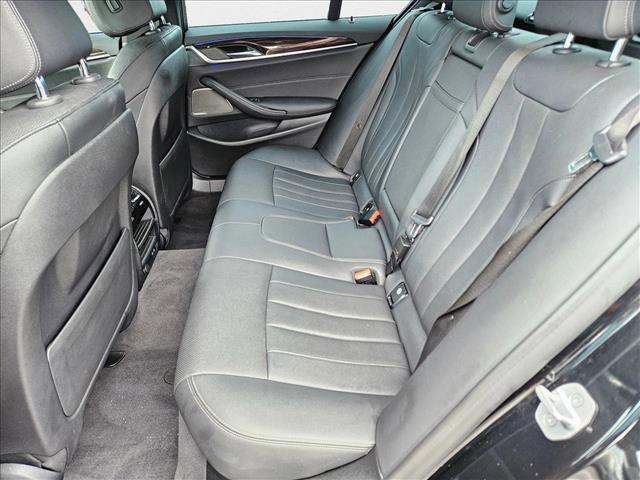 used 2021 BMW 530 car, priced at $25,991