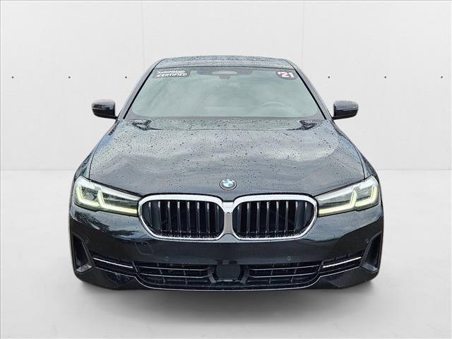 used 2021 BMW 530 car, priced at $25,991