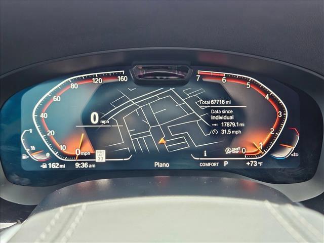 used 2021 BMW 530 car, priced at $25,991