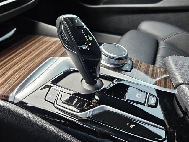 used 2021 BMW 530 car, priced at $25,991