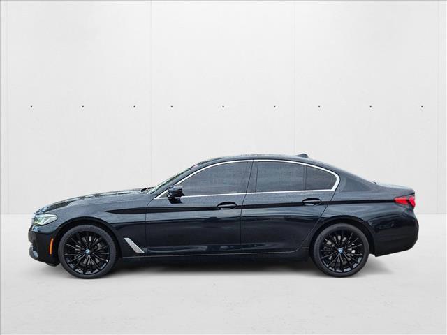 used 2021 BMW 530 car, priced at $25,991