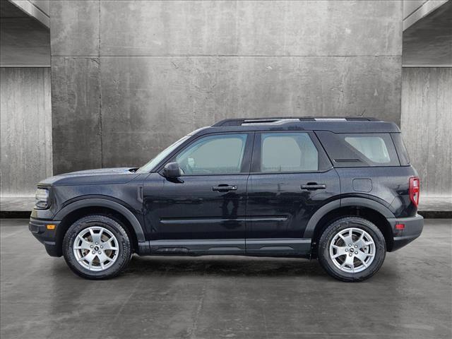 used 2021 Ford Bronco Sport car, priced at $21,613