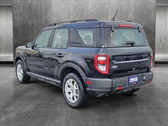 used 2021 Ford Bronco Sport car, priced at $21,613