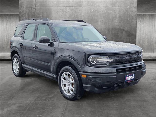 used 2021 Ford Bronco Sport car, priced at $21,613