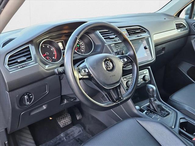 used 2018 Volkswagen Tiguan car, priced at $12,991