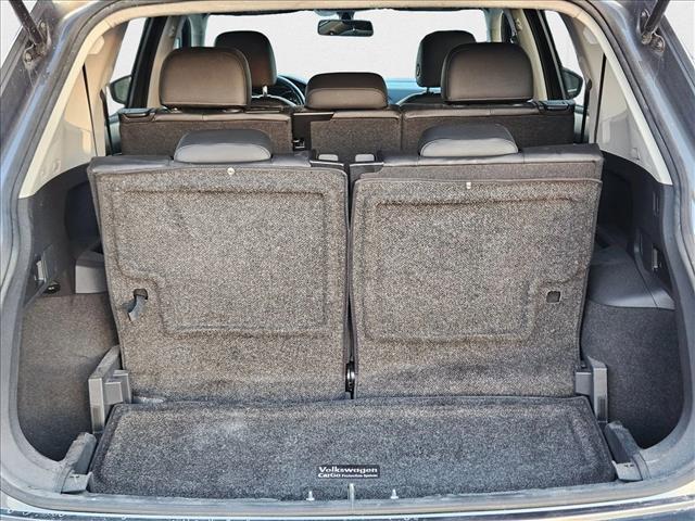 used 2018 Volkswagen Tiguan car, priced at $12,991