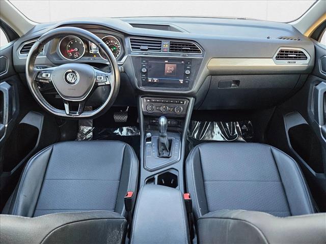 used 2018 Volkswagen Tiguan car, priced at $12,991