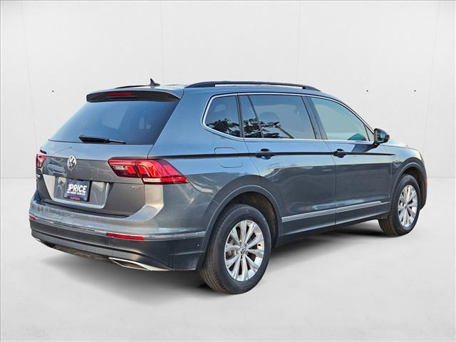 used 2018 Volkswagen Tiguan car, priced at $12,991