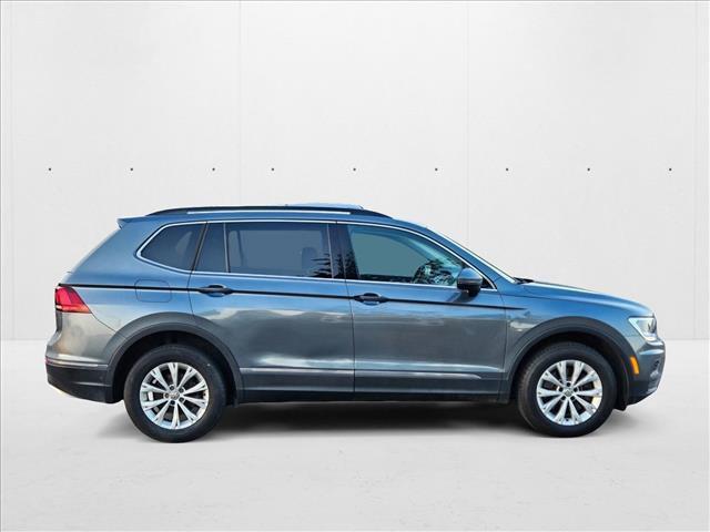 used 2018 Volkswagen Tiguan car, priced at $12,991