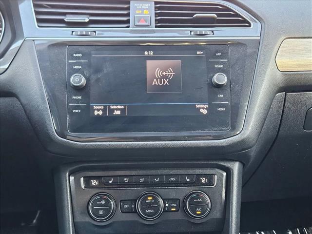 used 2018 Volkswagen Tiguan car, priced at $12,991
