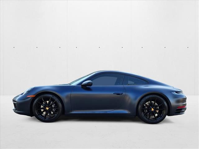 used 2020 Porsche 911 car, priced at $116,991