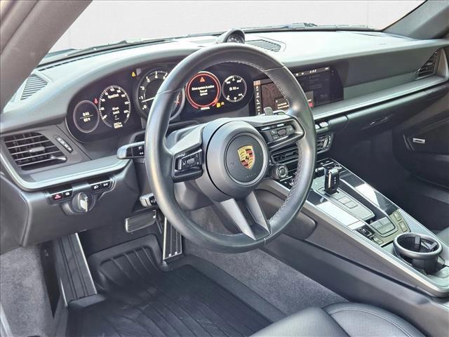 used 2020 Porsche 911 car, priced at $116,991