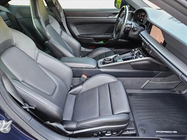 used 2020 Porsche 911 car, priced at $116,991