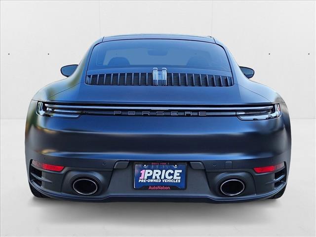 used 2020 Porsche 911 car, priced at $116,991