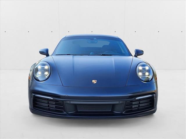 used 2020 Porsche 911 car, priced at $116,991