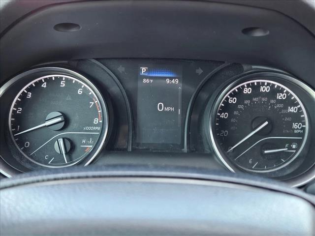 used 2023 Toyota Camry car, priced at $24,991