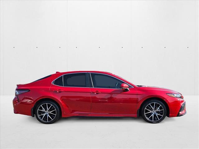 used 2023 Toyota Camry car, priced at $24,991