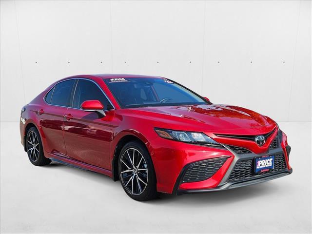 used 2023 Toyota Camry car, priced at $24,991