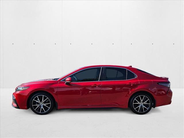 used 2023 Toyota Camry car, priced at $24,991
