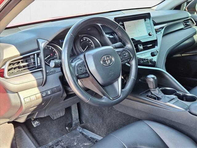 used 2023 Toyota Camry car, priced at $24,991