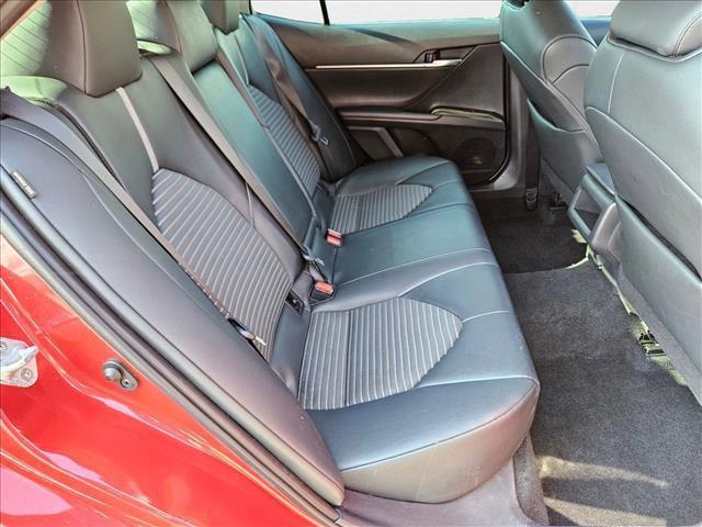used 2023 Toyota Camry car, priced at $24,991