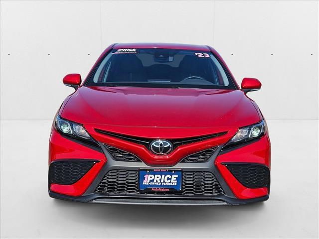 used 2023 Toyota Camry car, priced at $24,991