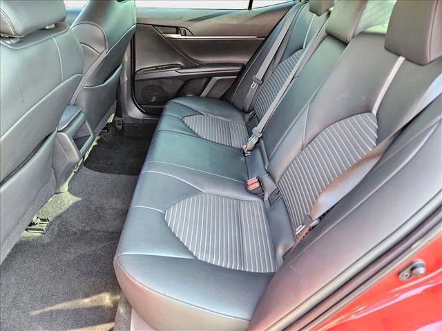 used 2023 Toyota Camry car, priced at $24,991
