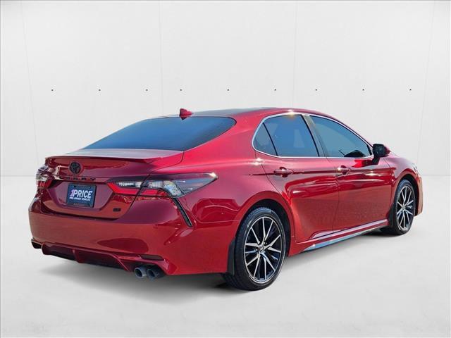 used 2023 Toyota Camry car, priced at $24,991