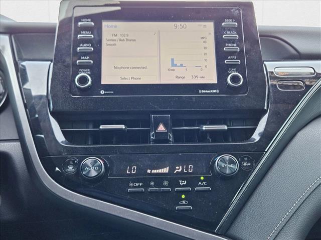 used 2023 Toyota Camry car, priced at $24,991