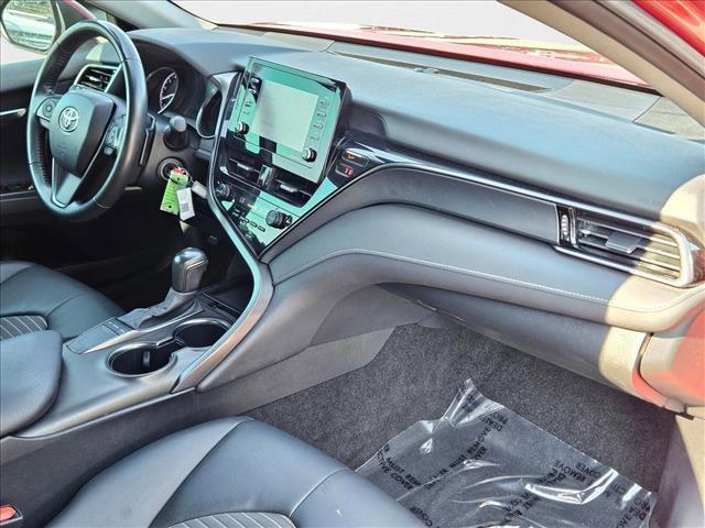 used 2023 Toyota Camry car, priced at $24,991