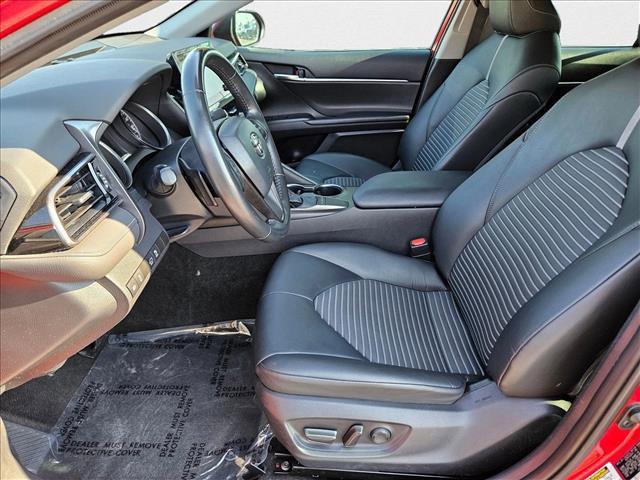 used 2023 Toyota Camry car, priced at $24,991