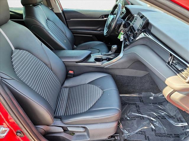 used 2023 Toyota Camry car, priced at $24,991